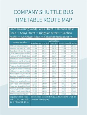 グランキューブ大阪 シャトルバス 時刻表 と 未来の都市交通の夢