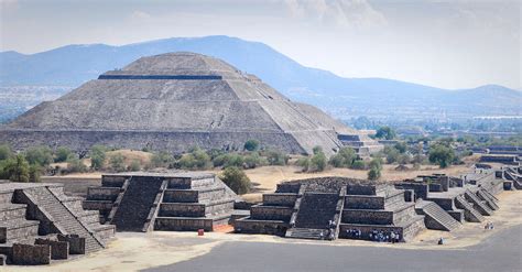 Sự kiện Nổi Loạn Teotihuacan và sự sụp đổ của nền văn minh Mesoamerica cổ đại