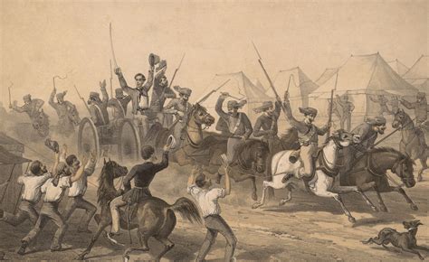 Cuộc nổi dậy Sepoy 1857: Sự kết thúc của quyền lực Công ty Đông Ấn và sự khởi đầu của chế độ cai trị trực tiếp của Anh ở Ấn Độ